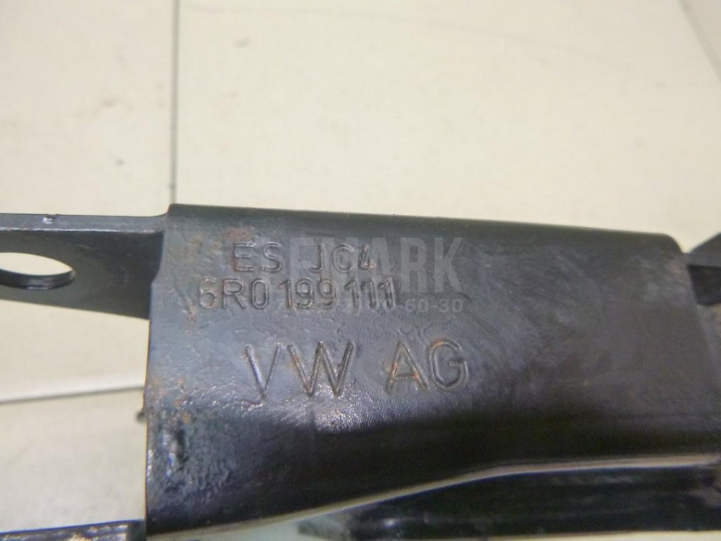 Кронштейн опоры КПП