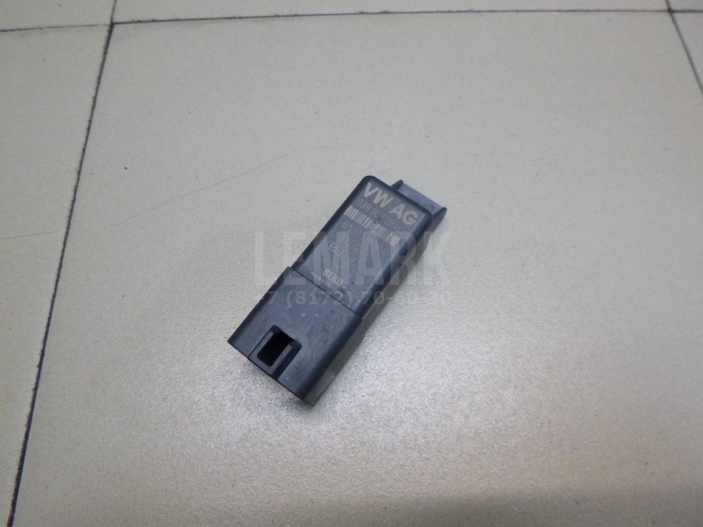 Реле свечей накаливания