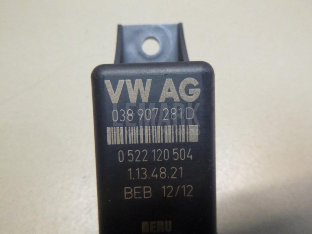 Реле свечей накаливания