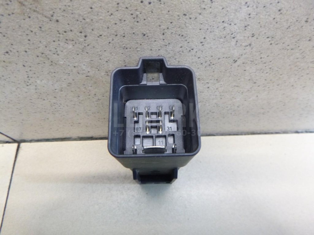 Реле свечей накаливания