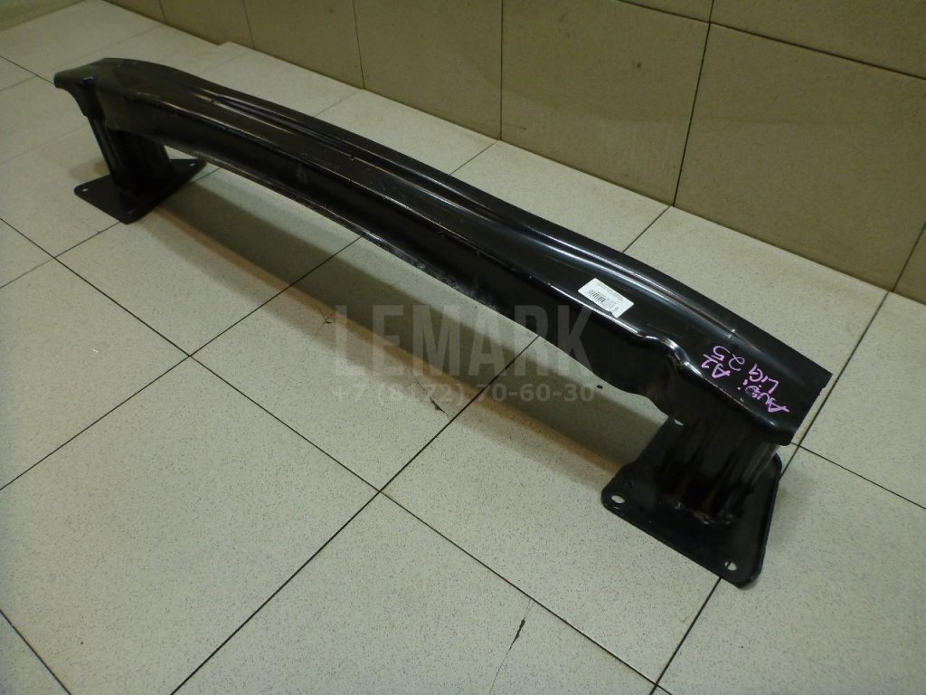 Усилитель заднего бампера