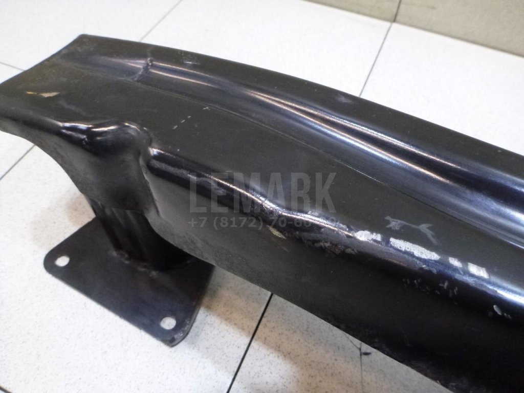 Усилитель заднего бампера