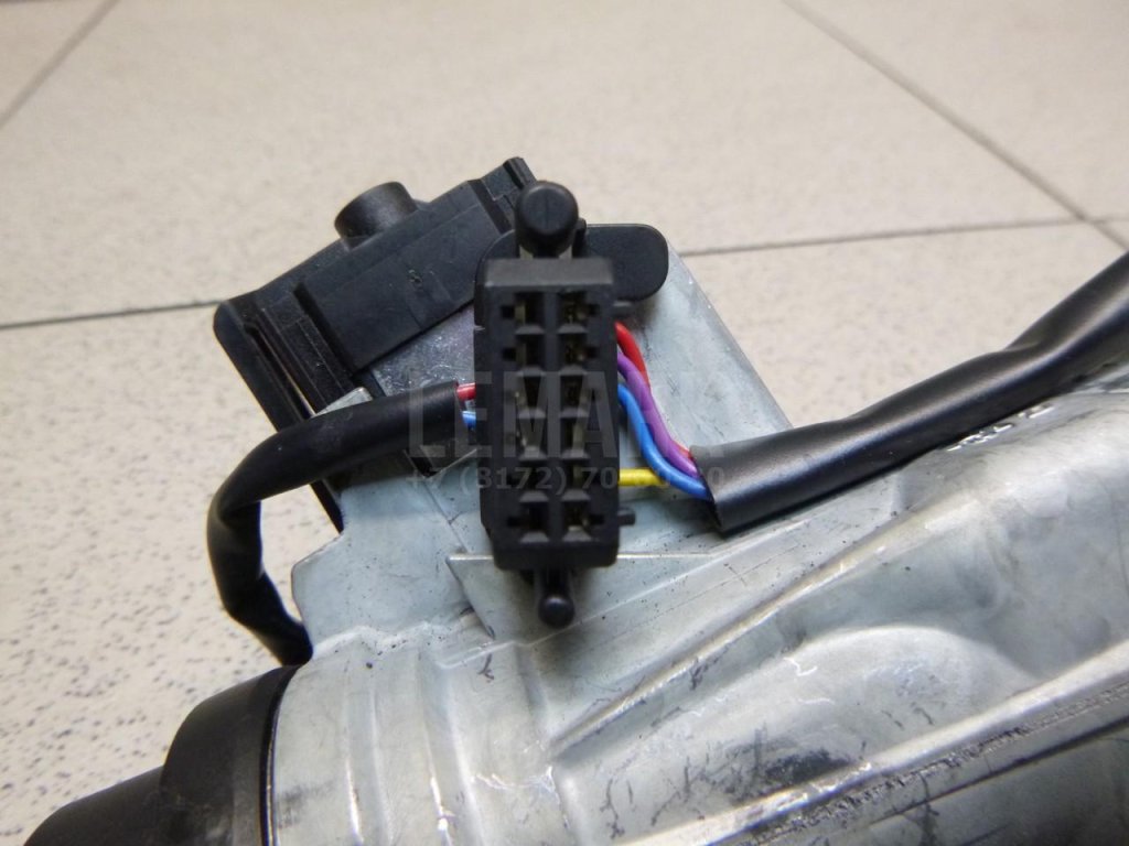 Замок зажигания