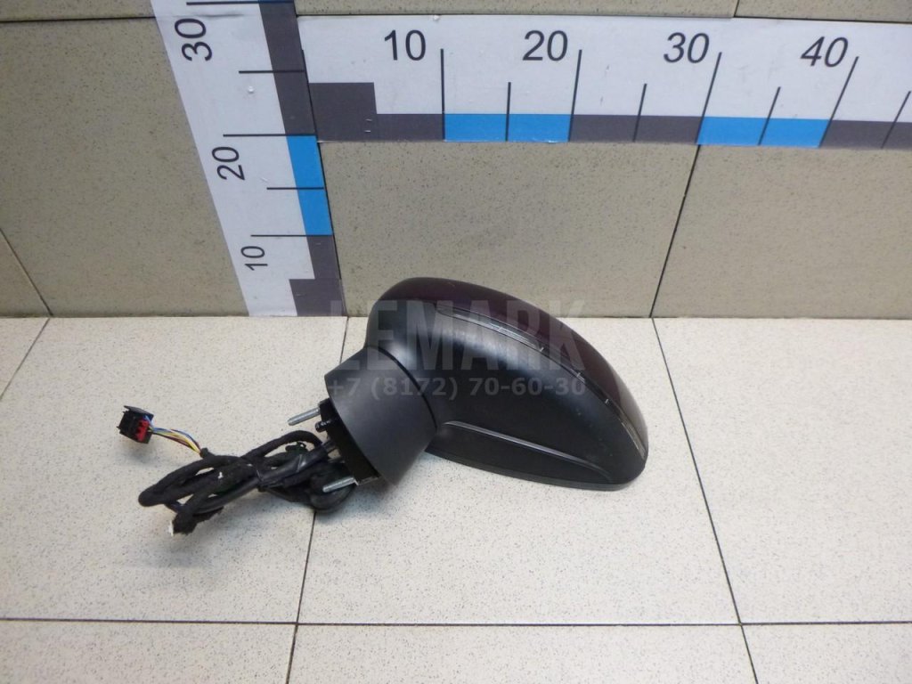 Зеркало левое электрическое