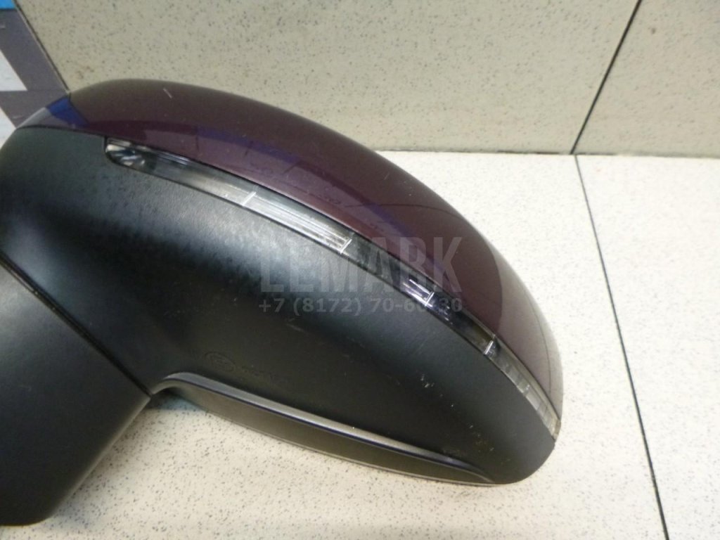 Зеркало левое электрическое