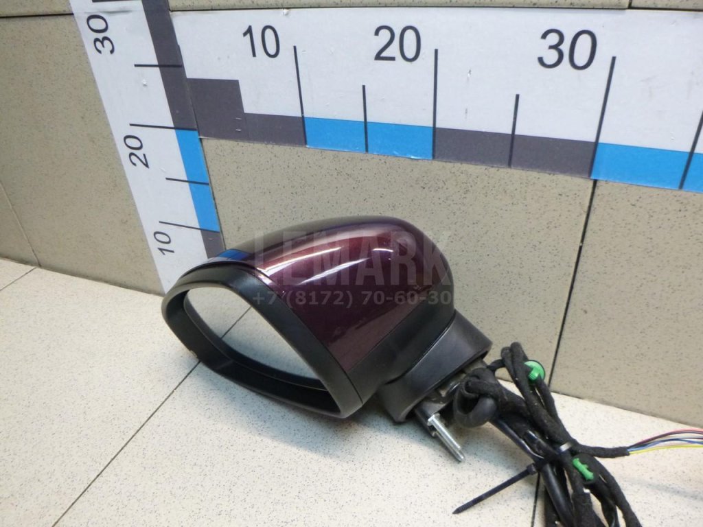 Зеркало левое электрическое