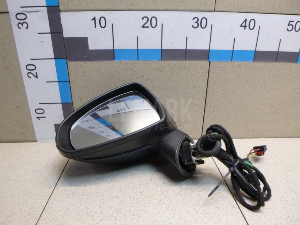 Зеркало левое электрическое