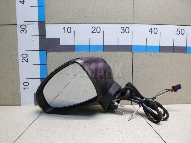 Зеркало левое электрическое