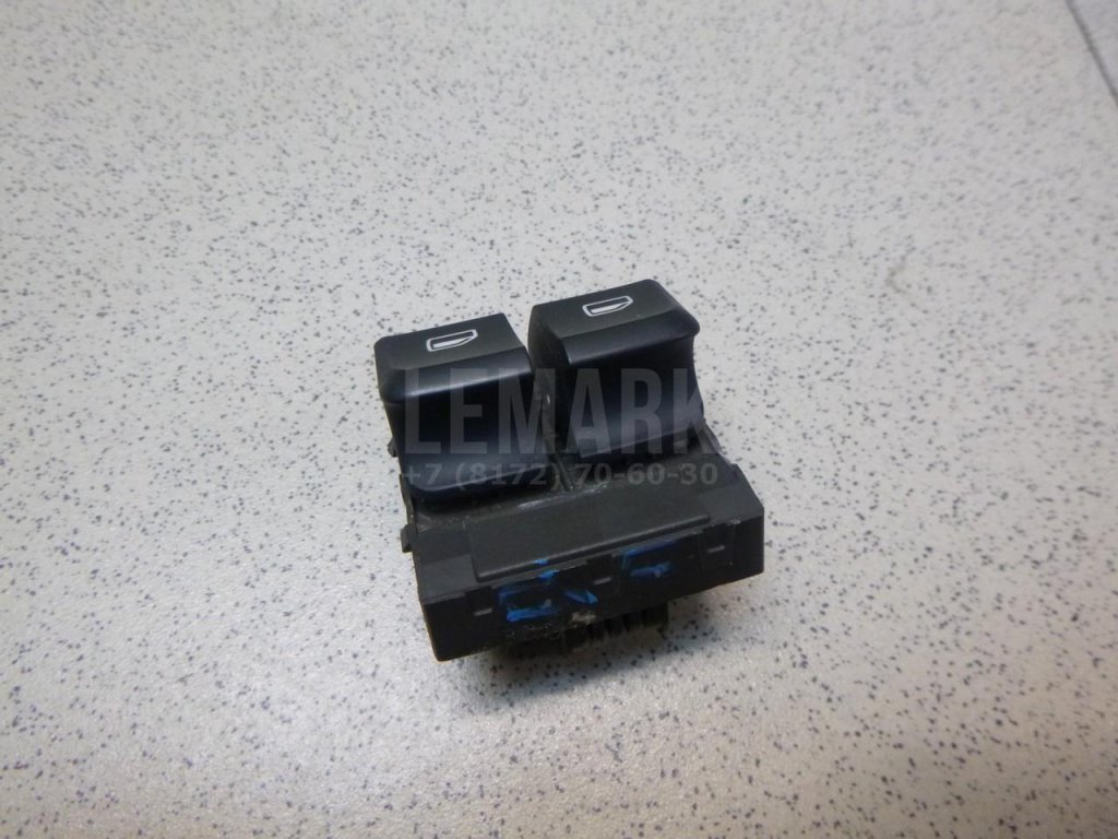 Блок управления стеклоподъемниками