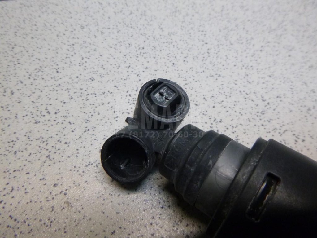 Форсунка омывателя фары