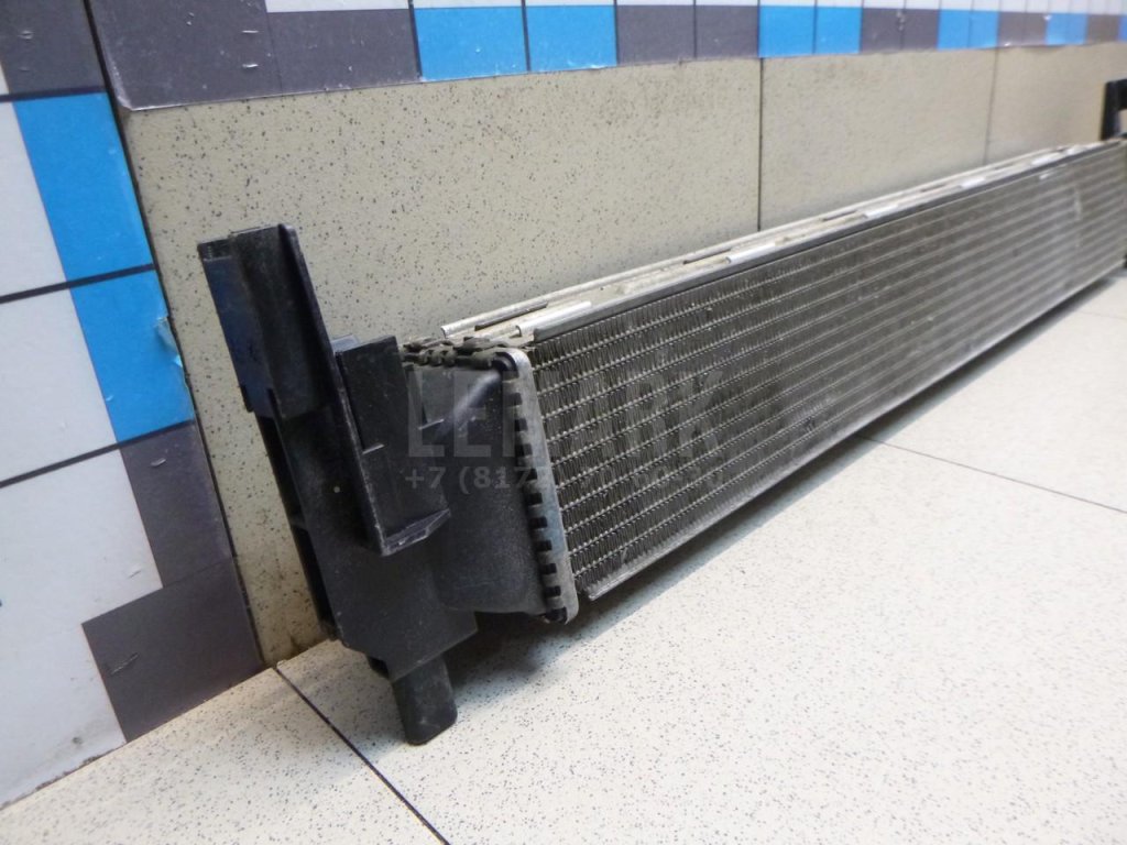Радиатор дополнительный системы охлаждения