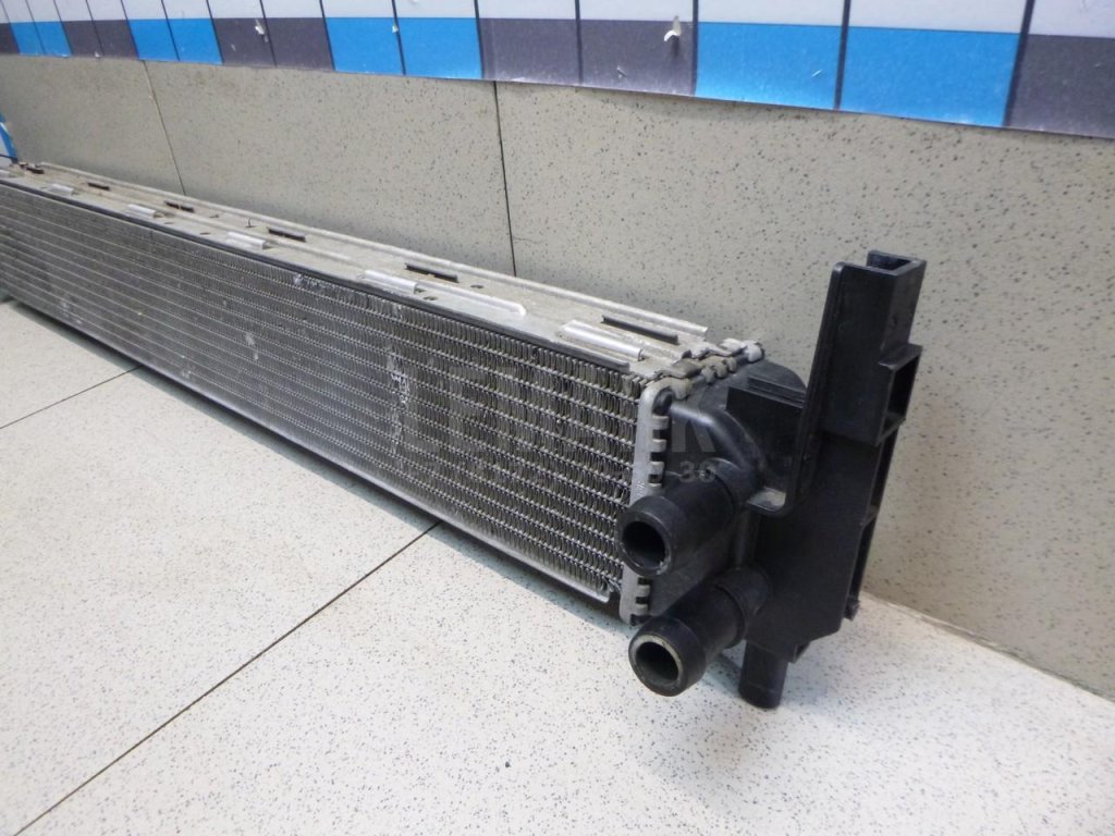 Радиатор дополнительный системы охлаждения