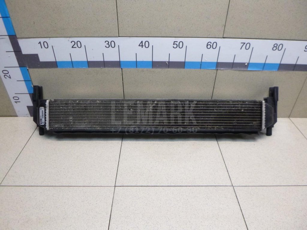 Радиатор дополнительный системы охлаждения