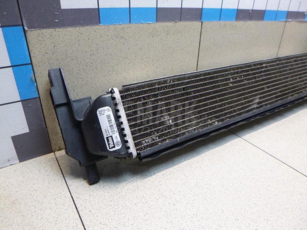 Радиатор дополнительный системы охлаждения