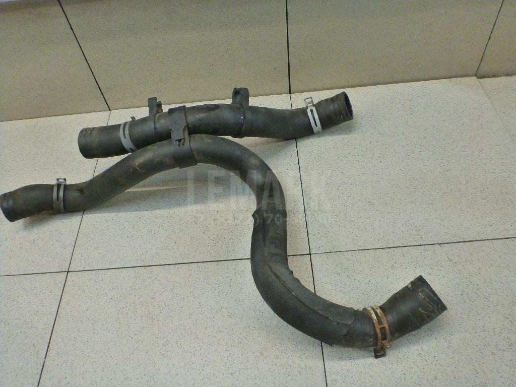 Патрубок радиатора