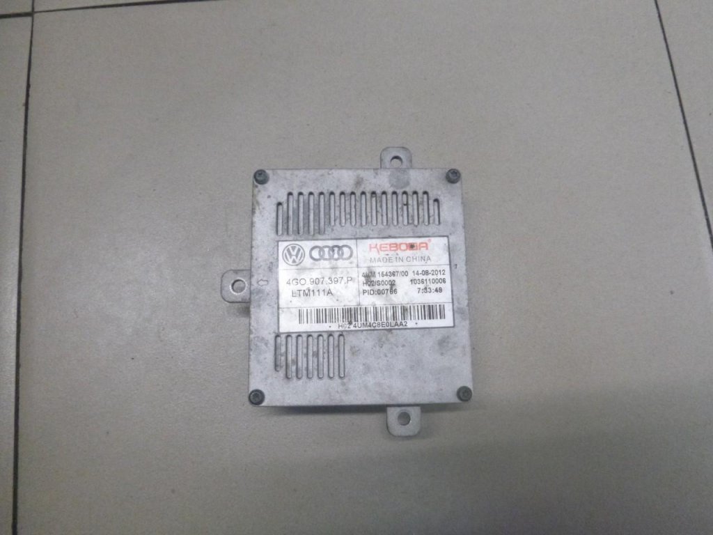 Блок управления светом