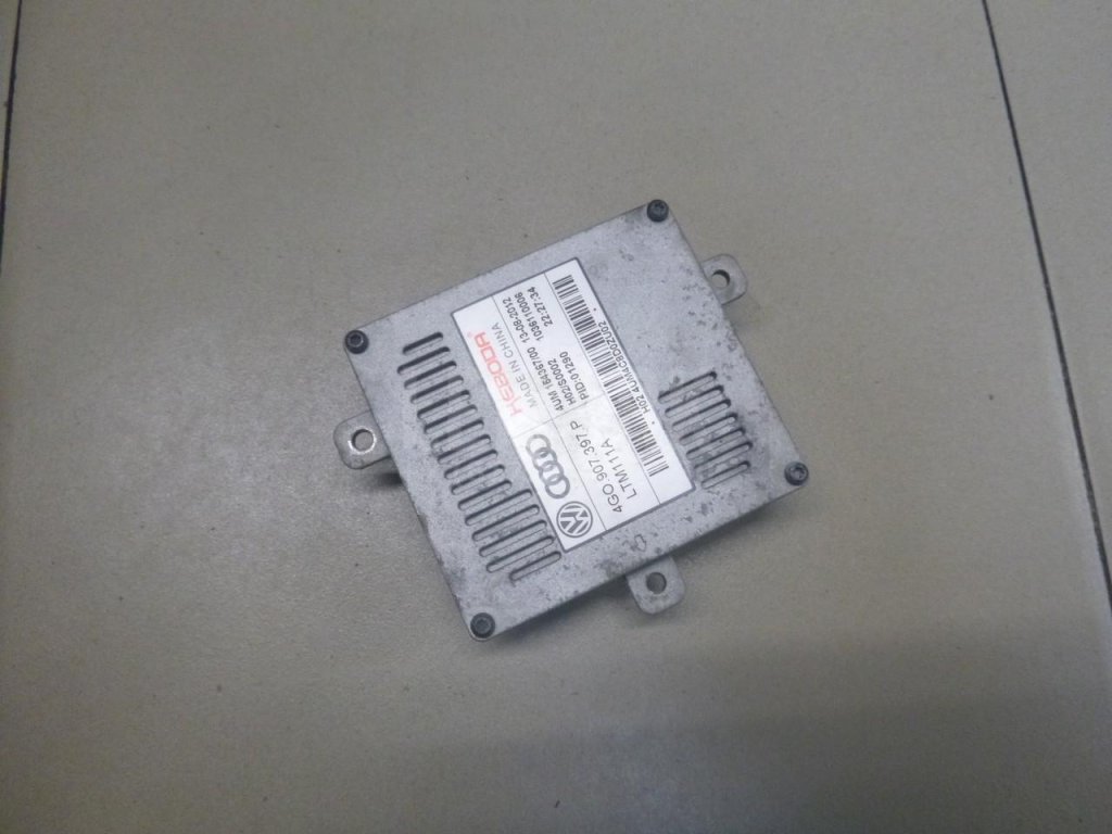 Блок управления светом