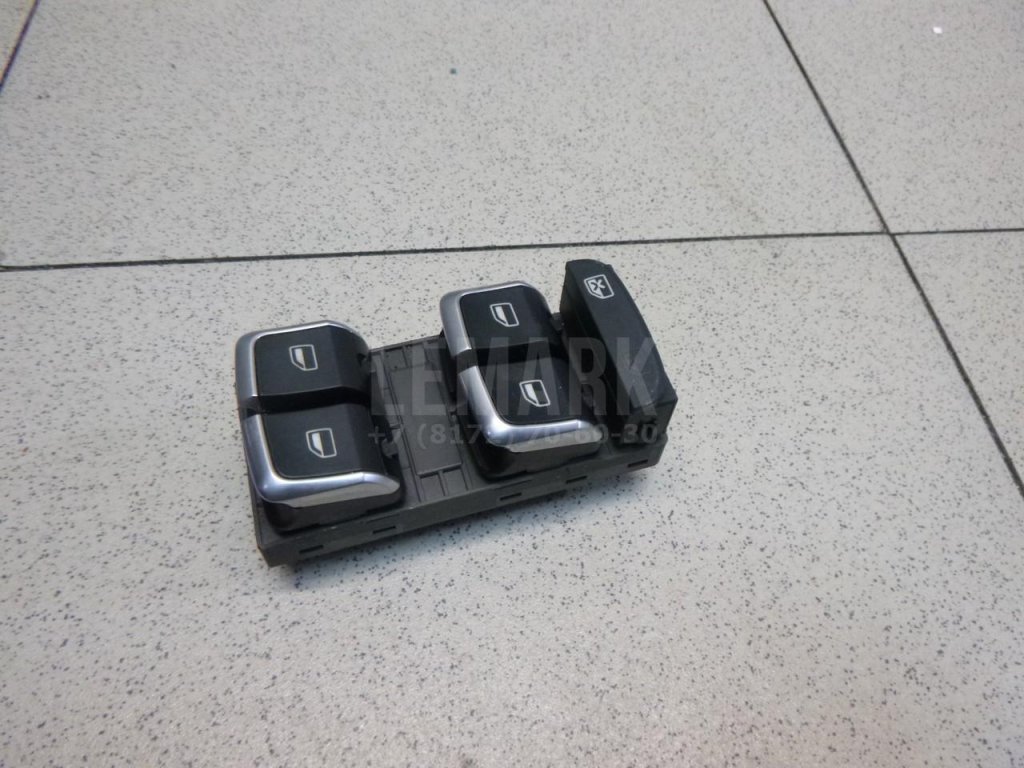 Блок управления стеклоподъемниками