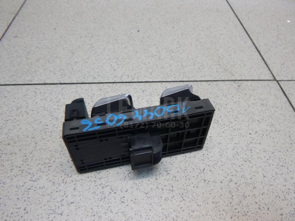 Блок управления стеклоподъемниками