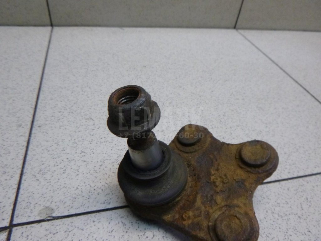 Опора шаровая левая передней подвески