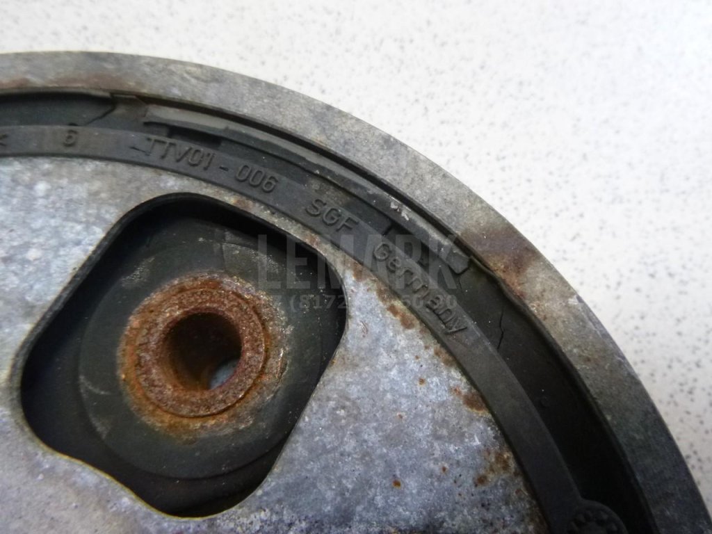 Муфта балансирная карданного вала