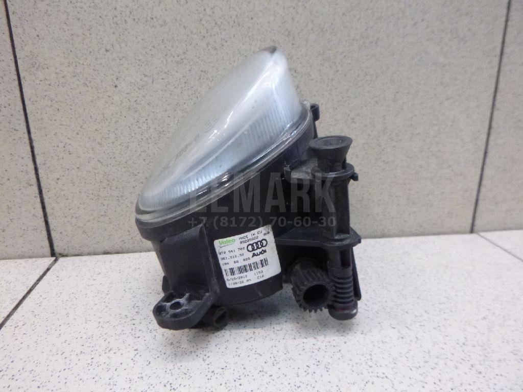 Фара противотуманная правая