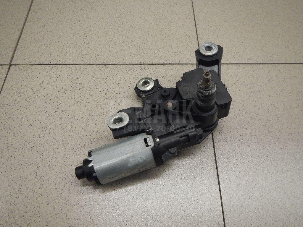 Моторчик стеклоочистителя задний