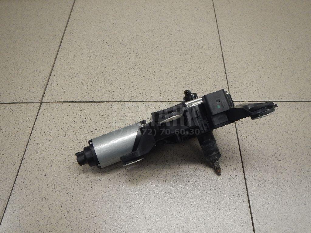 Моторчик стеклоочистителя задний