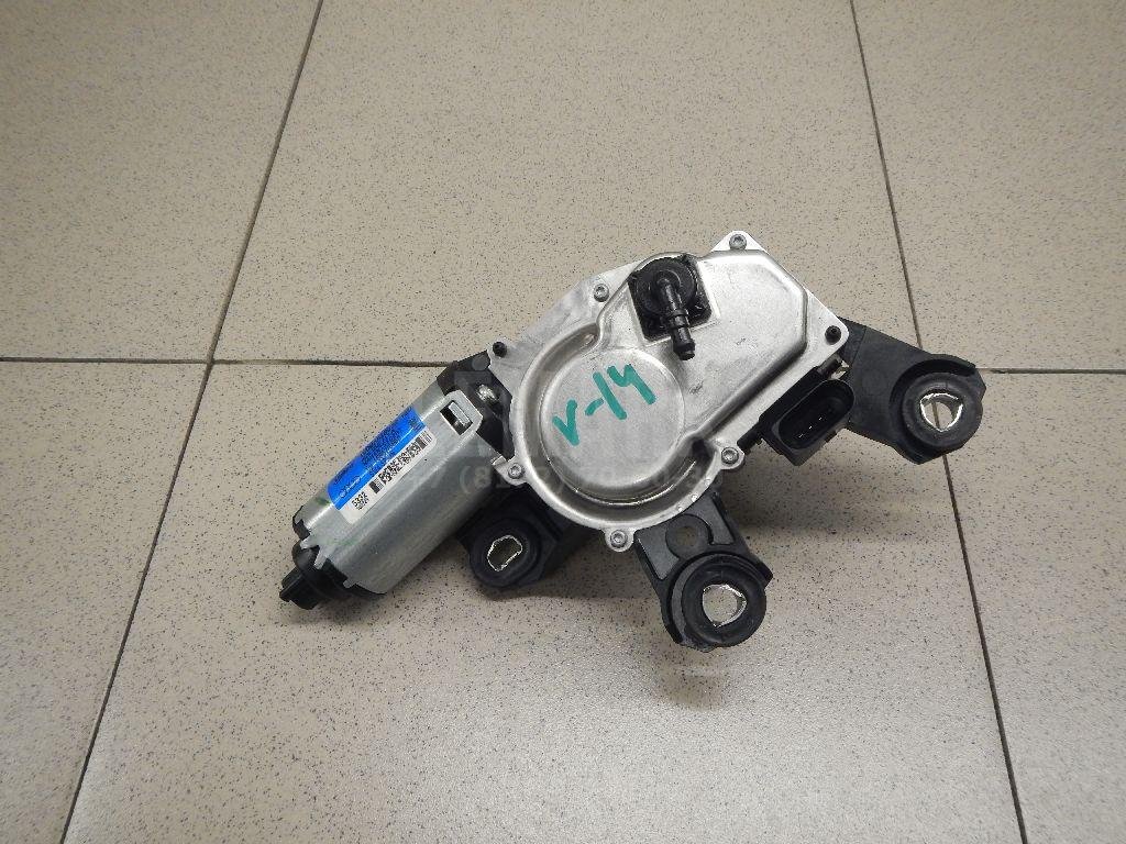 Моторчик стеклоочистителя задний