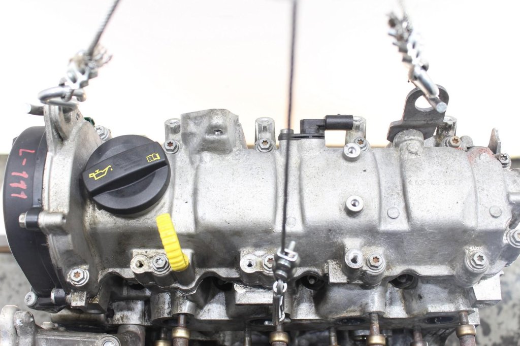 Двигатель для  Audi A4 [B7] 2005-2007