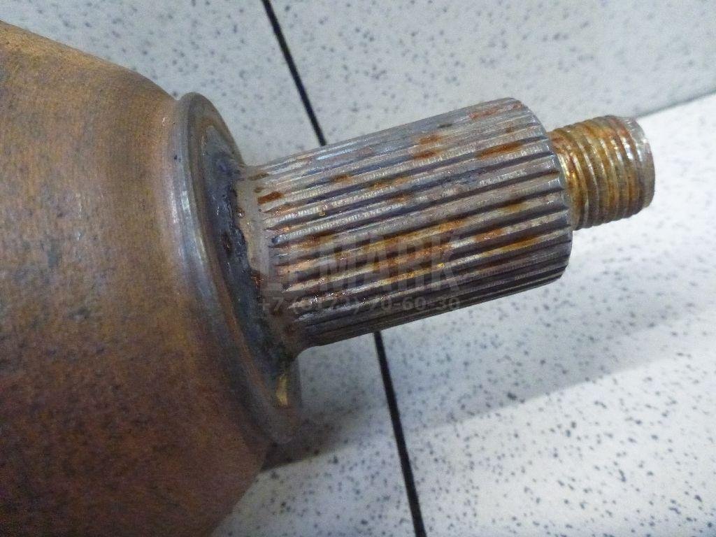 Полуось передняя левая