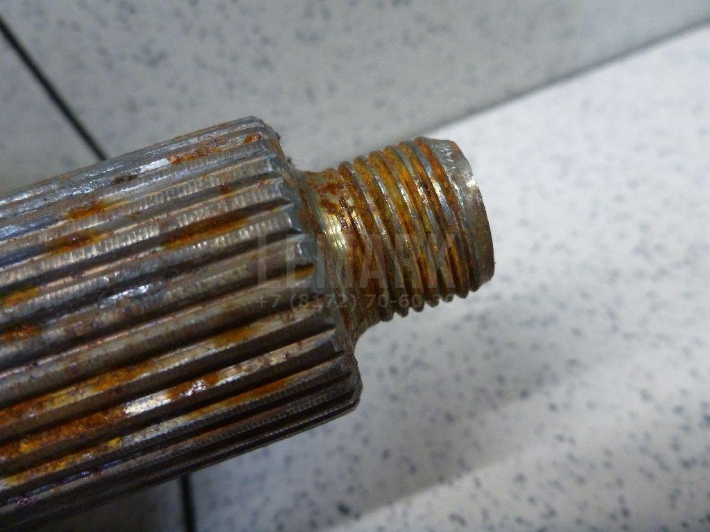 Полуось передняя левая