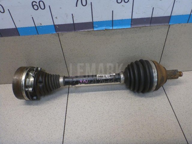 Полуось передняя левая