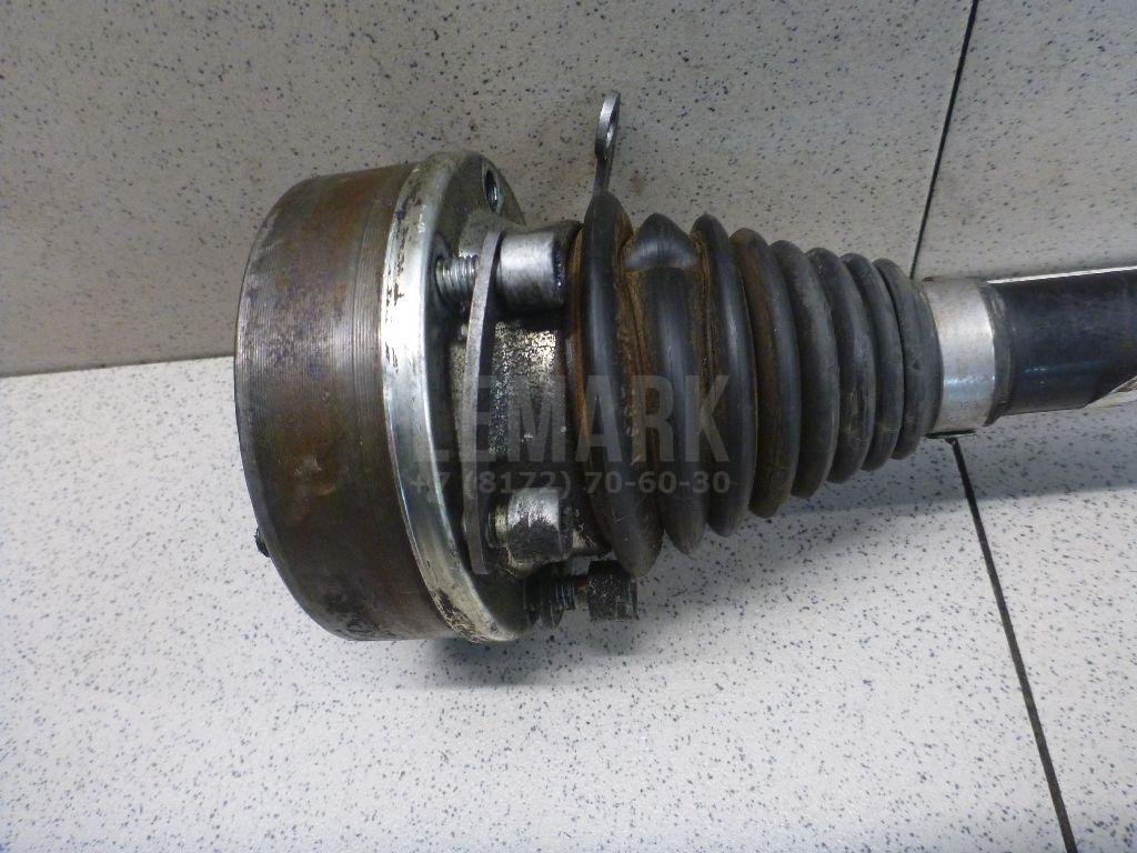 Полуось передняя левая