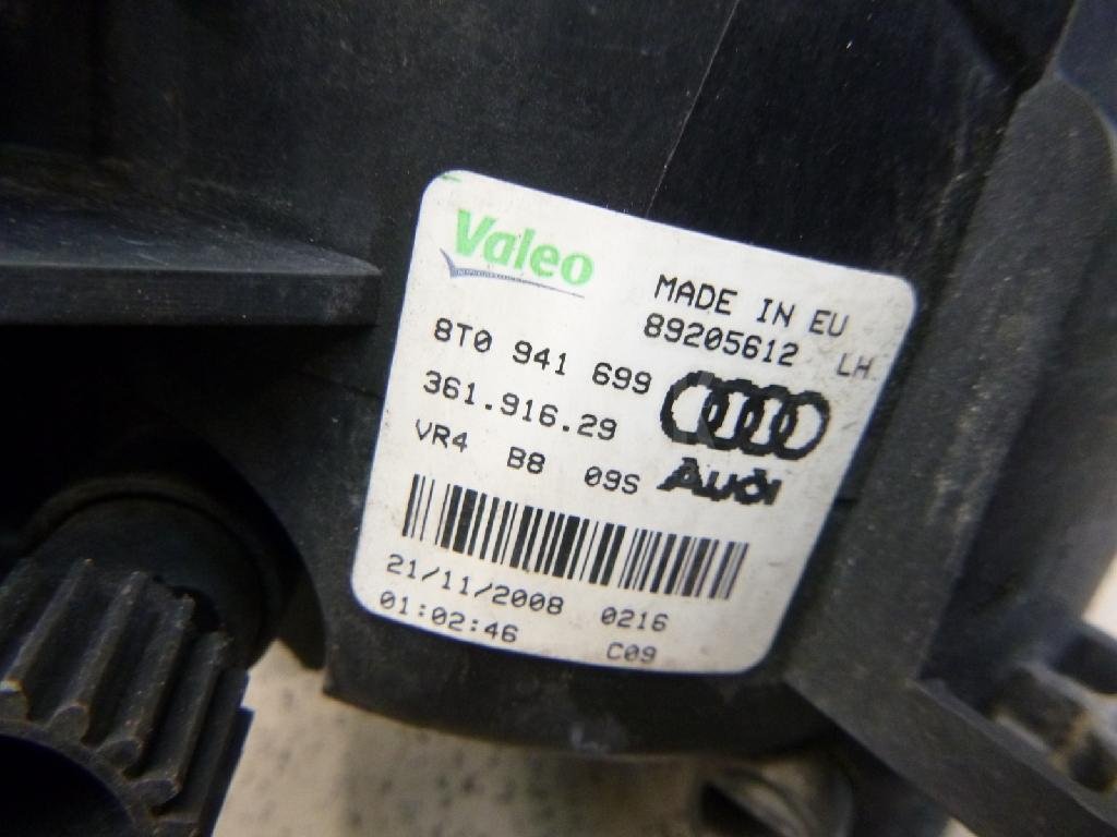 Фара противотуманная левая для  Audi A3 (8L1) 1996-2003