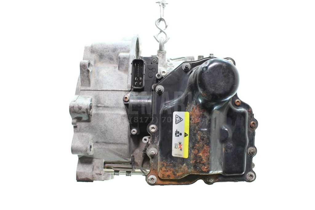 АКПП (автоматическая коробка переключения передач)