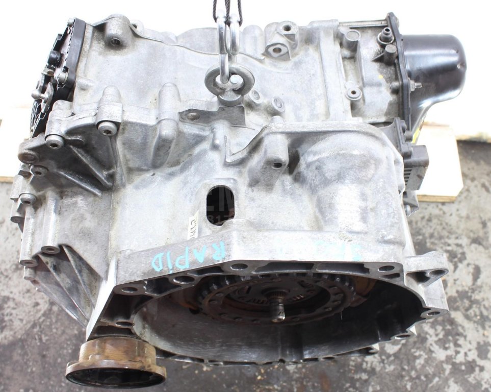 АКПП (автоматическая коробка переключения передач)