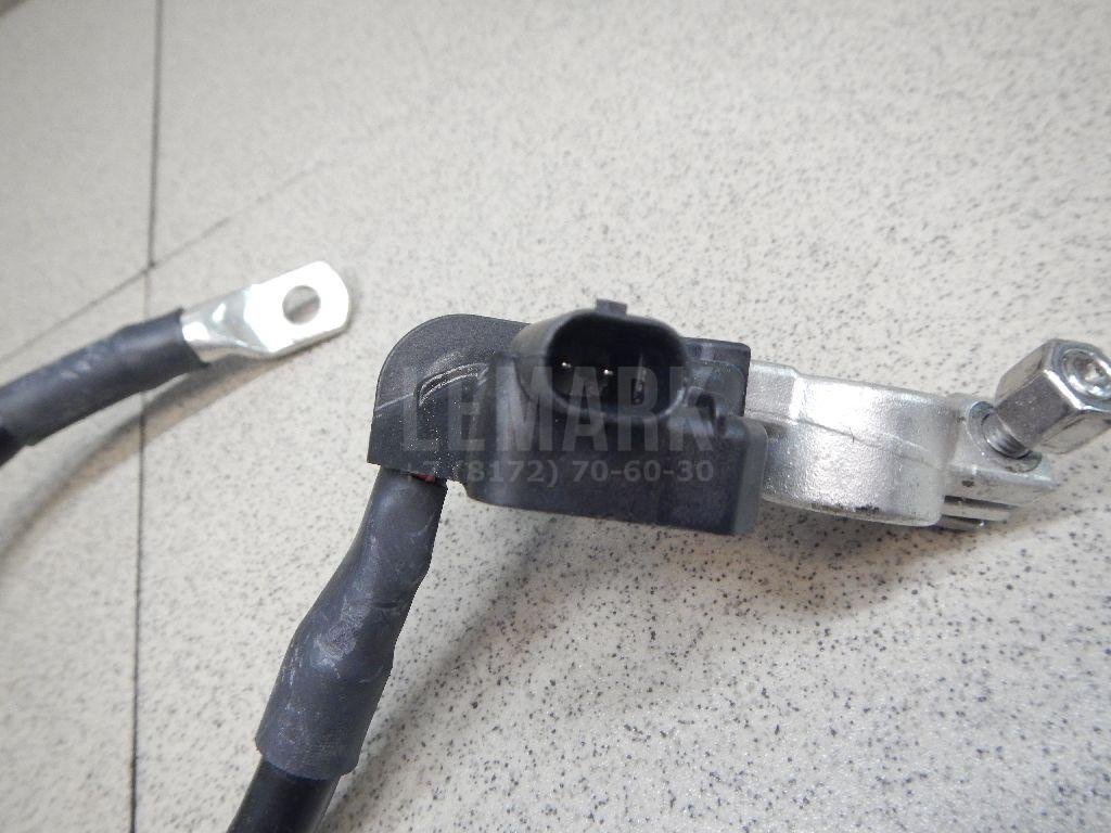 Клемма аккумулятора минус