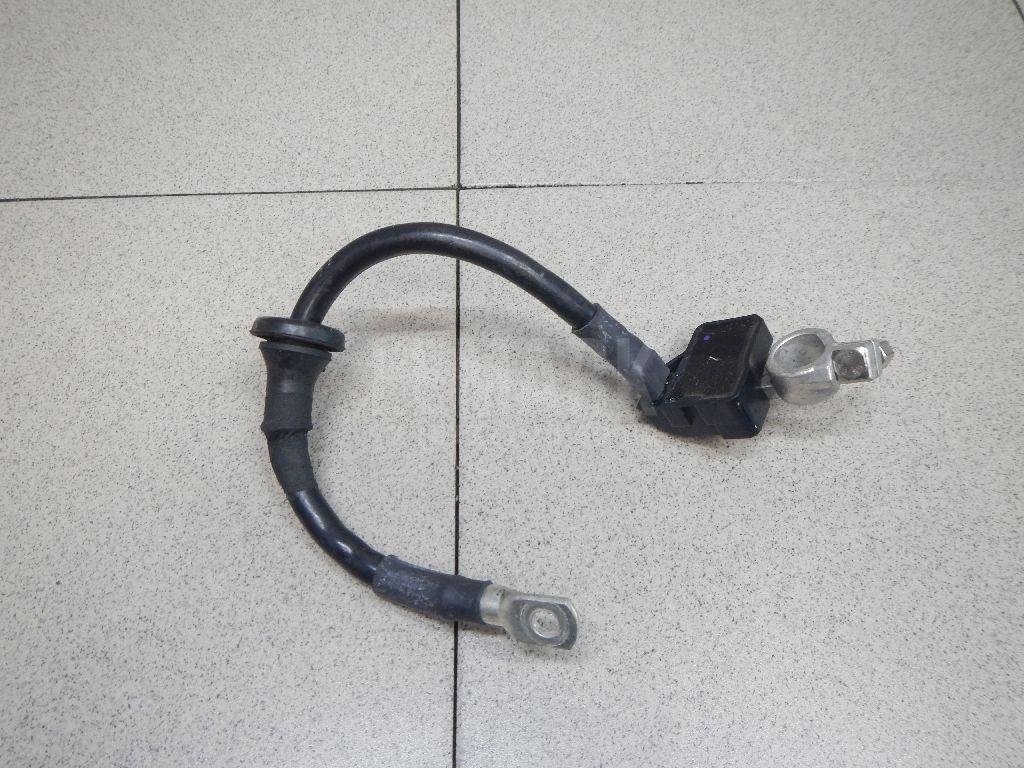 Клемма аккумулятора минус