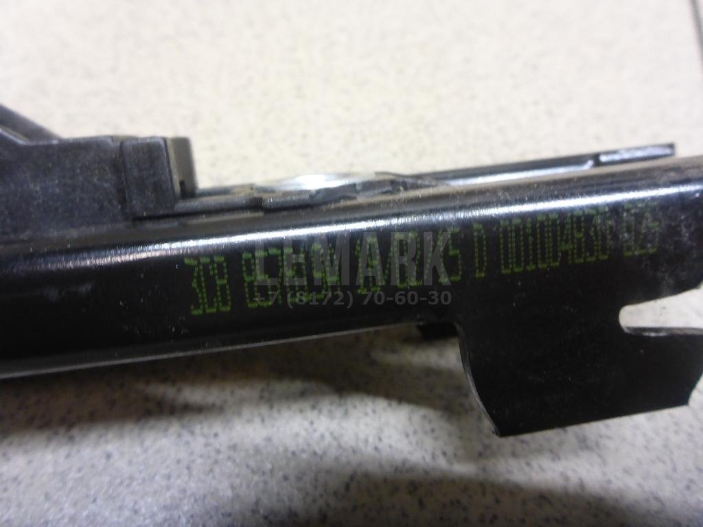 Механизм регулировки ремня безопасности