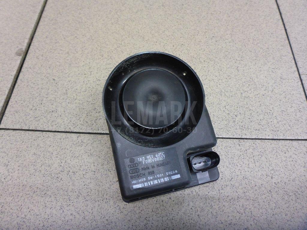 Сирена сигнализации (штатной)