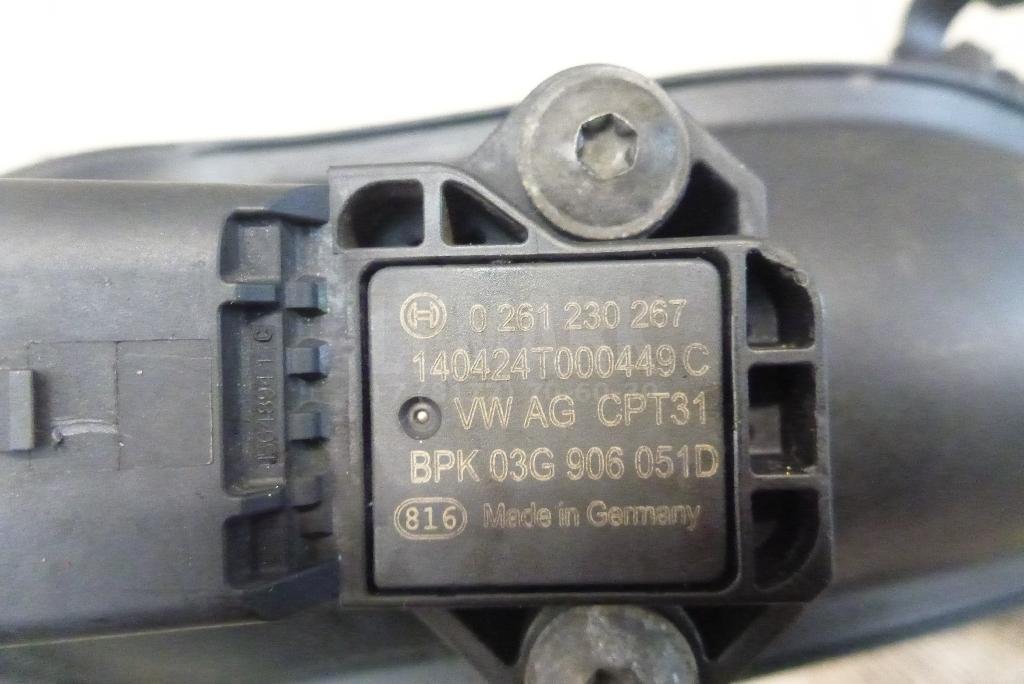 Патрубок интеркулера для  Acura RDX 2006-2012