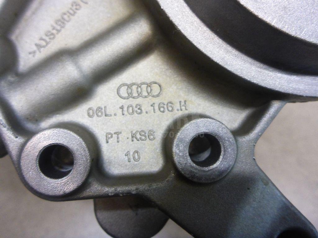 Крышка распредвала