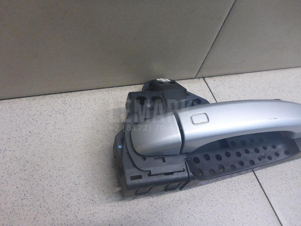 Кронштейн ручки для  Audi 100/200 [44] 1983-1991