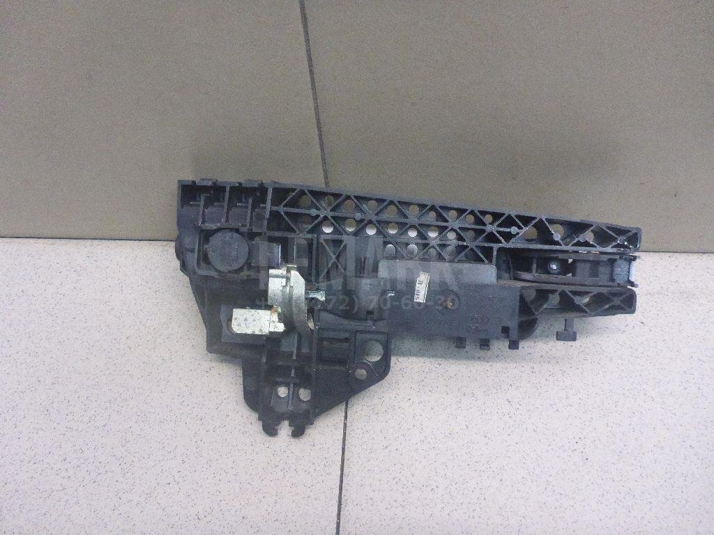 Кронштейн ручки для  Audi 100/200 [44] 1983-1991