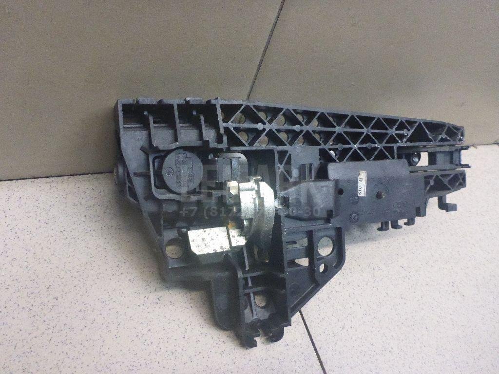 Кронштейн ручки для  Audi 100/200 [44] 1983-1991