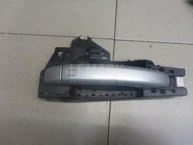 Кронштейн ручки