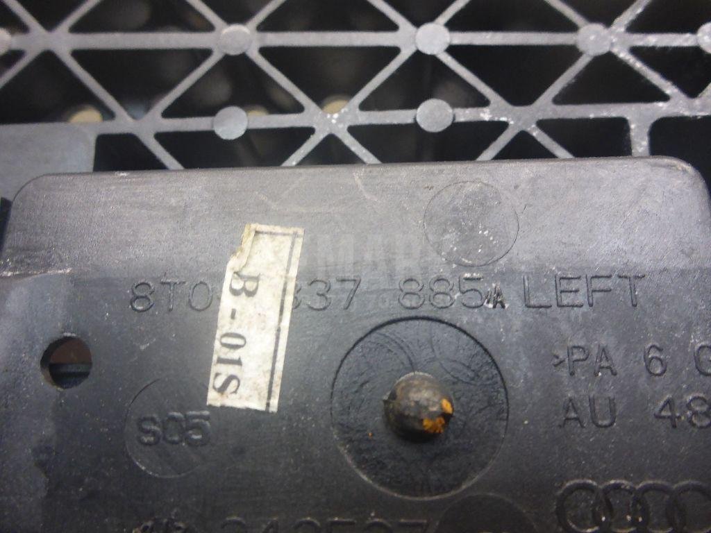 Кронштейн ручки для  Audi 100/200 [44] 1983-1991