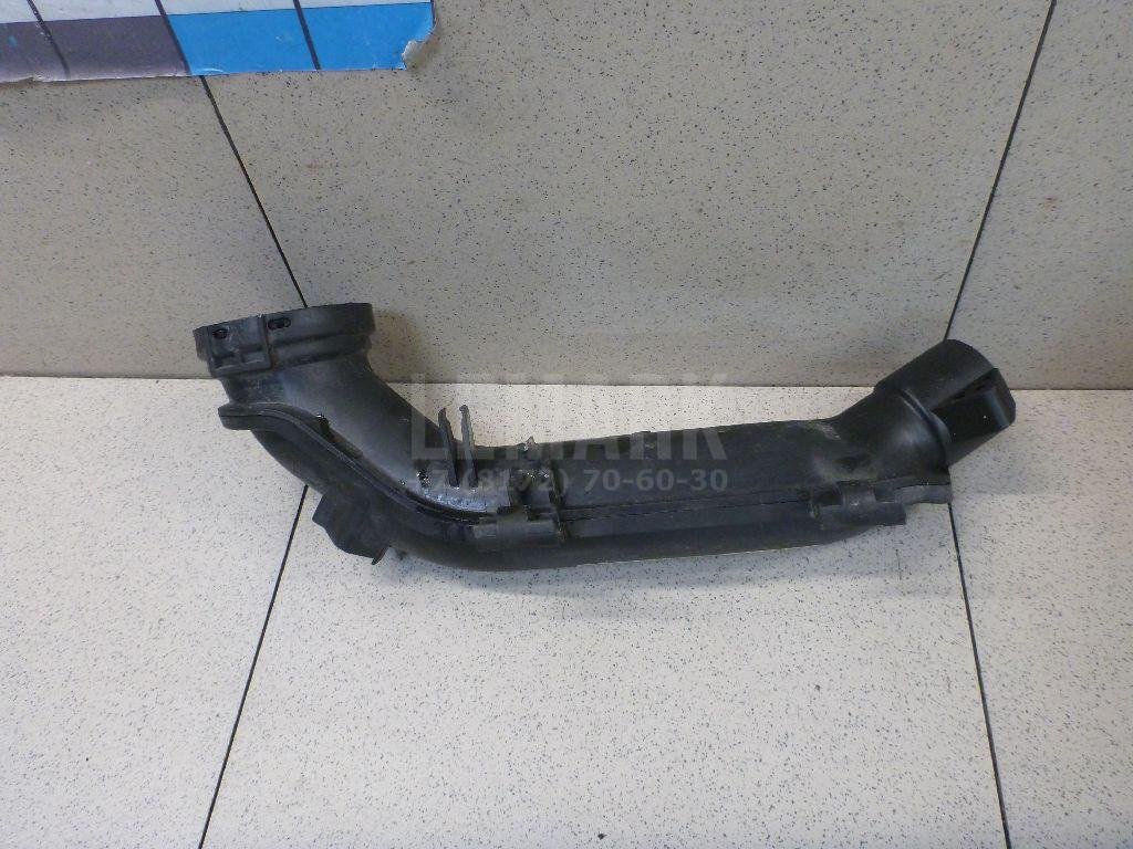 Патрубок интеркулера