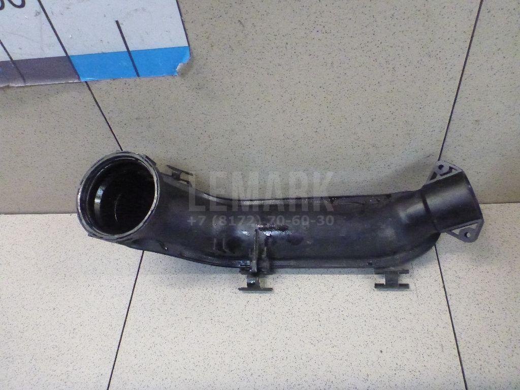 Патрубок интеркулера